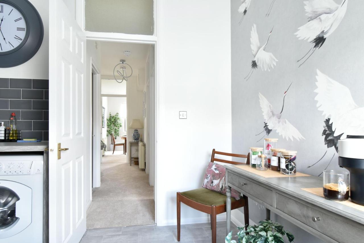 Luxury Spacious 2 Bed Apartment Shilton  Exterior photo