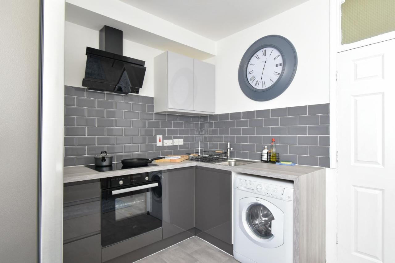 Luxury Spacious 2 Bed Apartment Shilton  Exterior photo