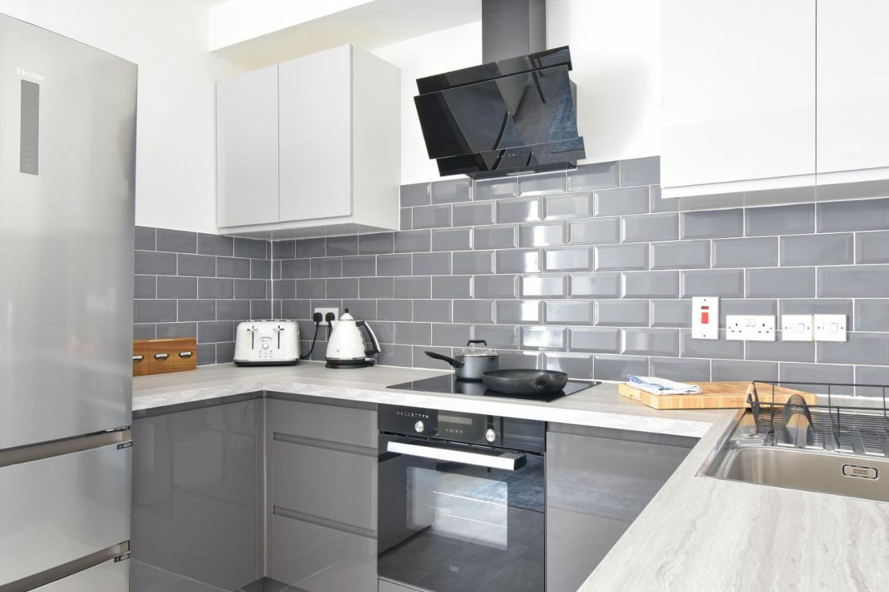 Luxury Spacious 2 Bed Apartment Shilton  Exterior photo